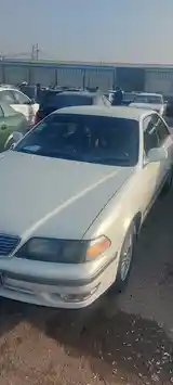 Toyota Mark II, 1998-4