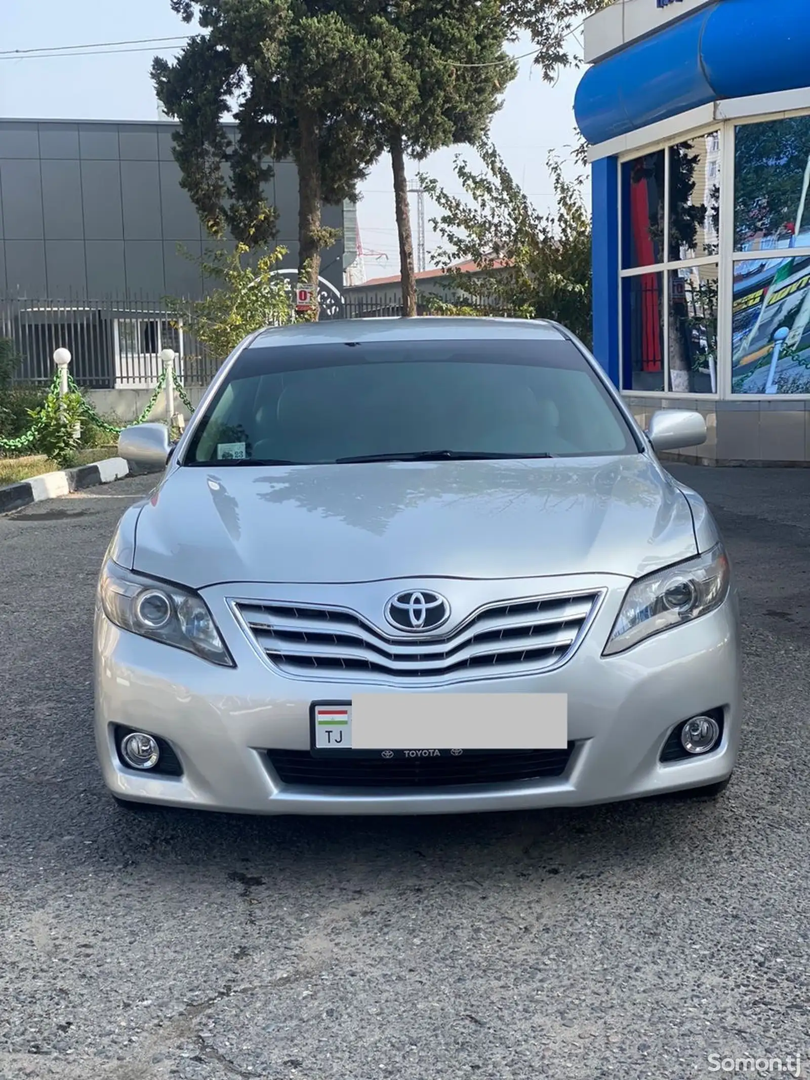 Toyota Camry, 2011-1