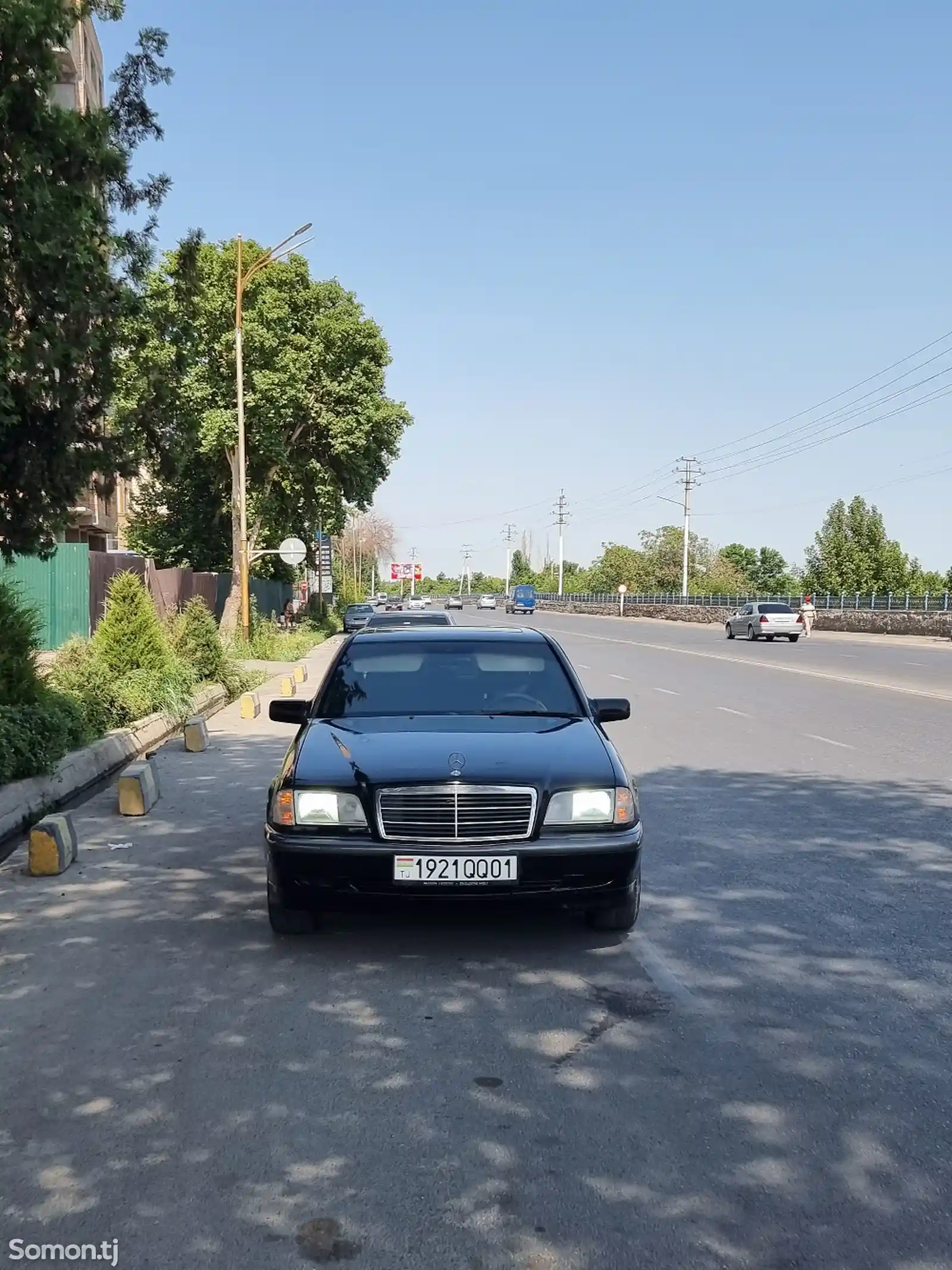 Mercedes-Benz C class, 1998-1