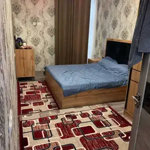 2-комн. квартира, 15 этаж, 60м², Шохмансур