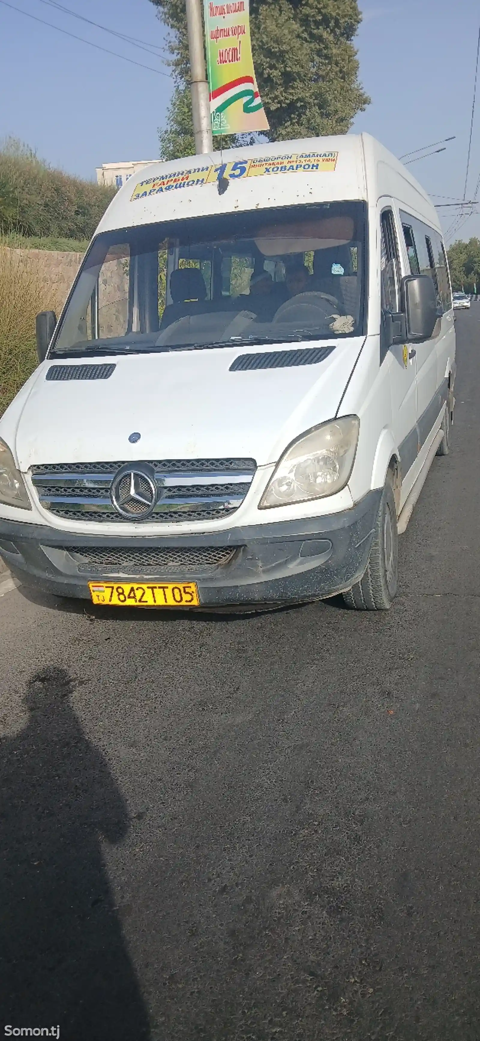 Mercedes-Benz Sprinter, 2010-5