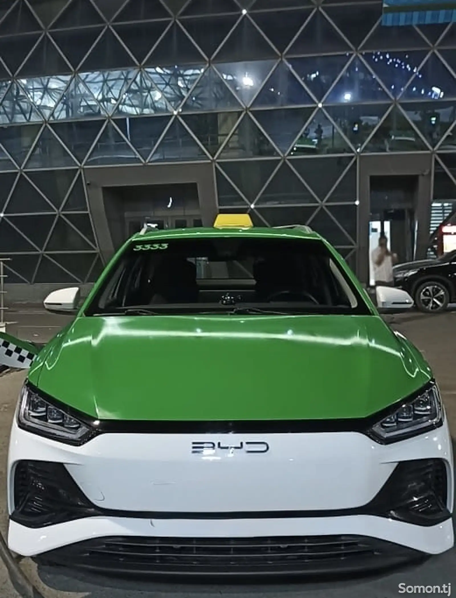 BYD E2, 2023-1