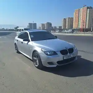 BMW 5 series, 2009