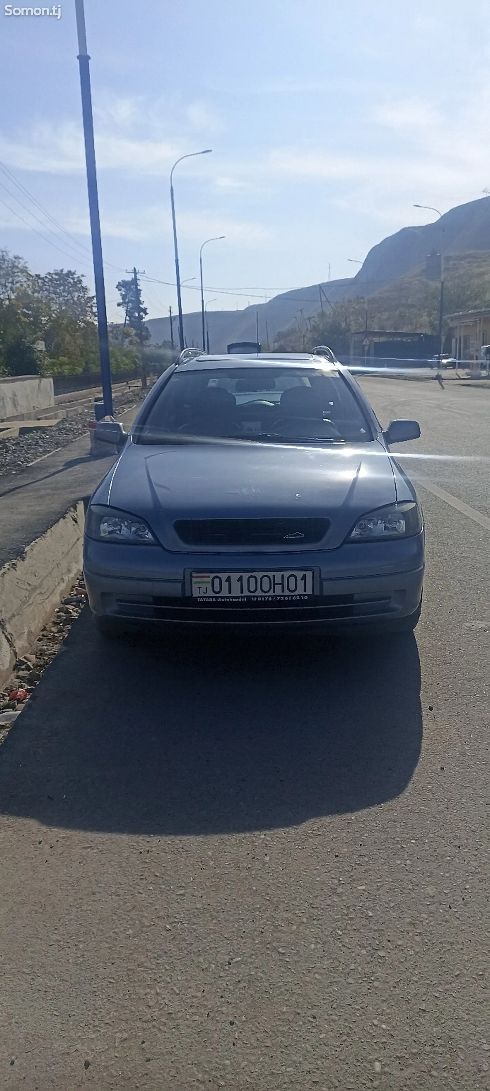 Opel Astra G, 2003-1