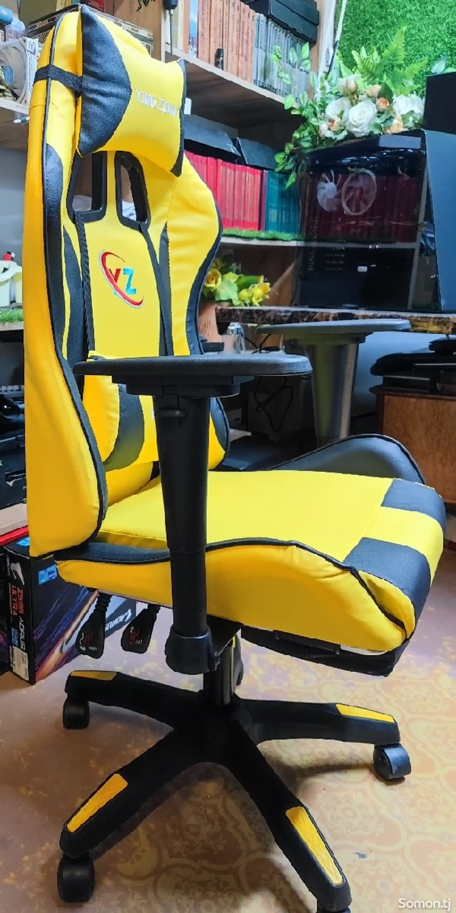 Кресло FTY Gaming Chair-3