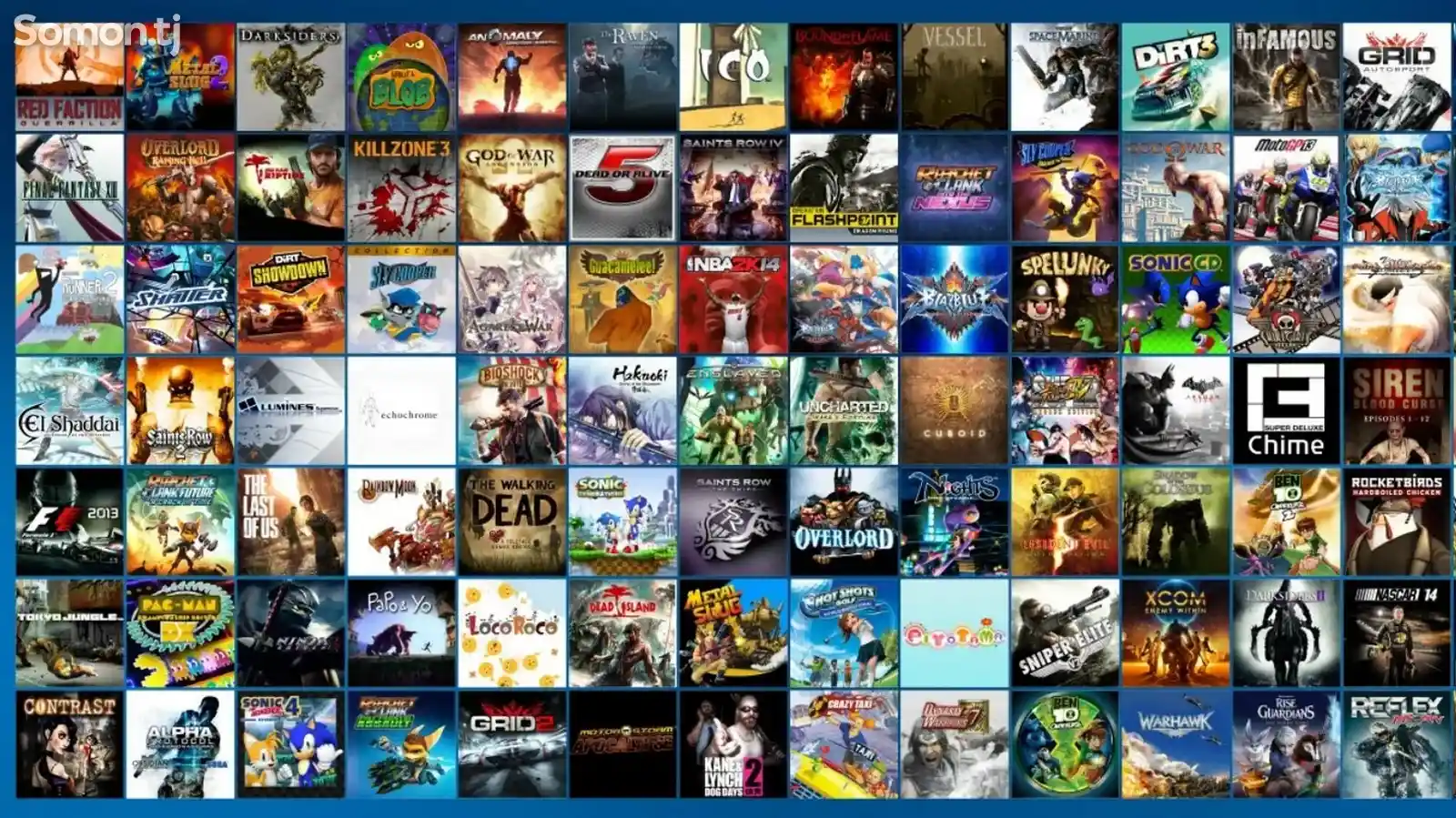Прошивка и Установка игр на Sony PlayStation 3, 4, 5-1