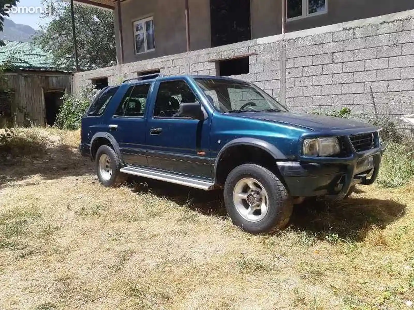 Opel Frontera, 1994-8