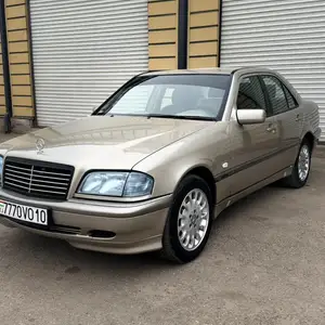 Mercedes-Benz C class, 1998