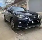 Lexus RX series, 2010-11