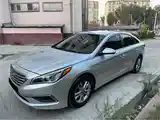 Hyundai Sonata, 2016-2