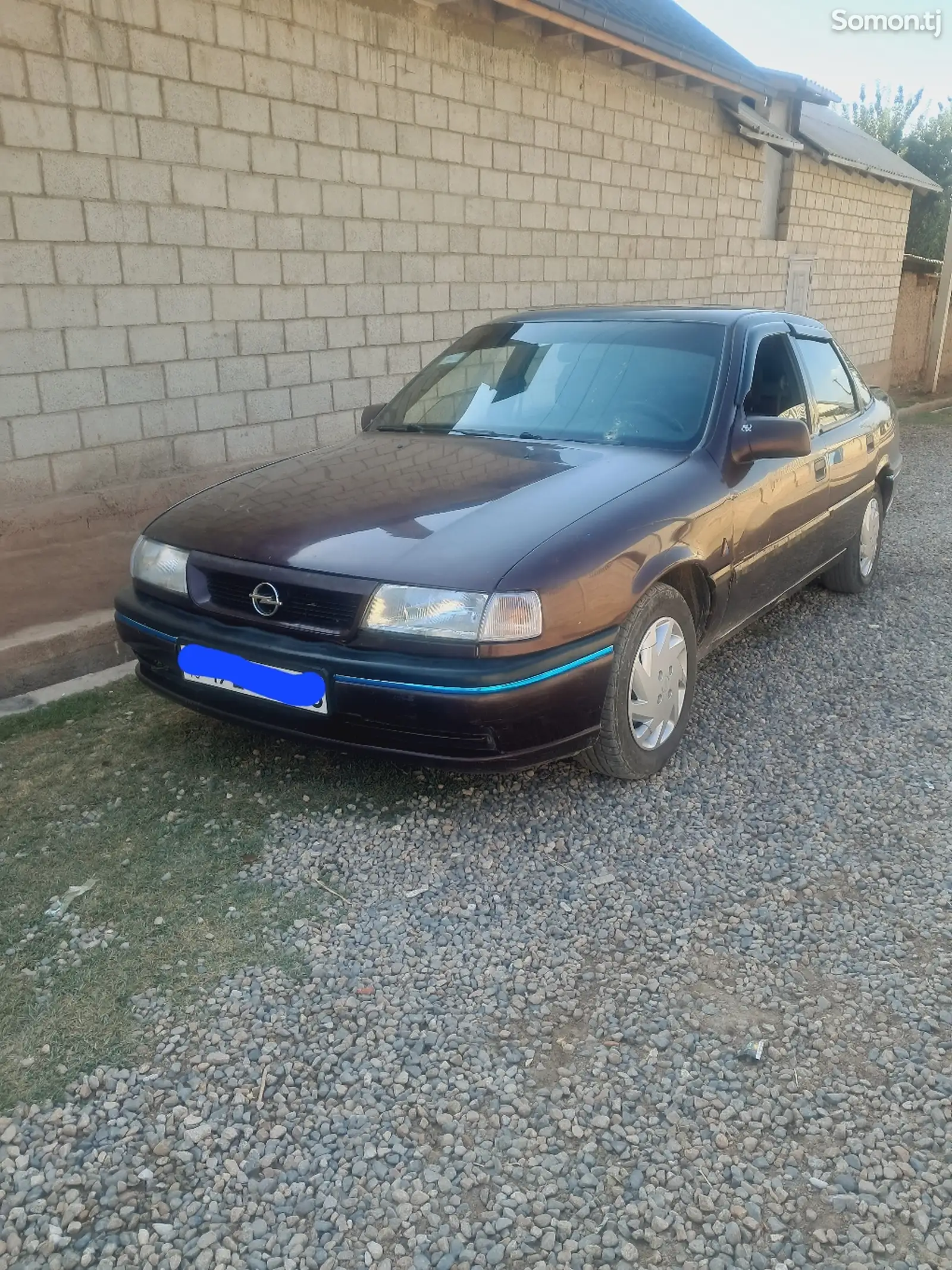 Opel Vectra A, 1994-1