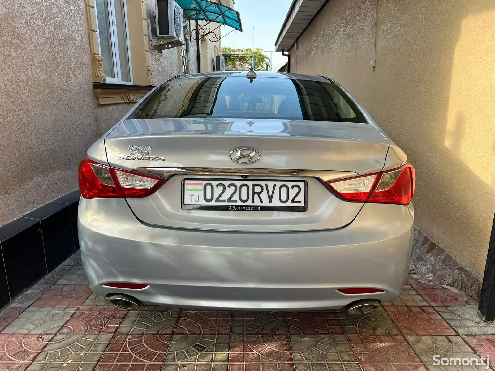 Hyundai Sonata, 2011-2