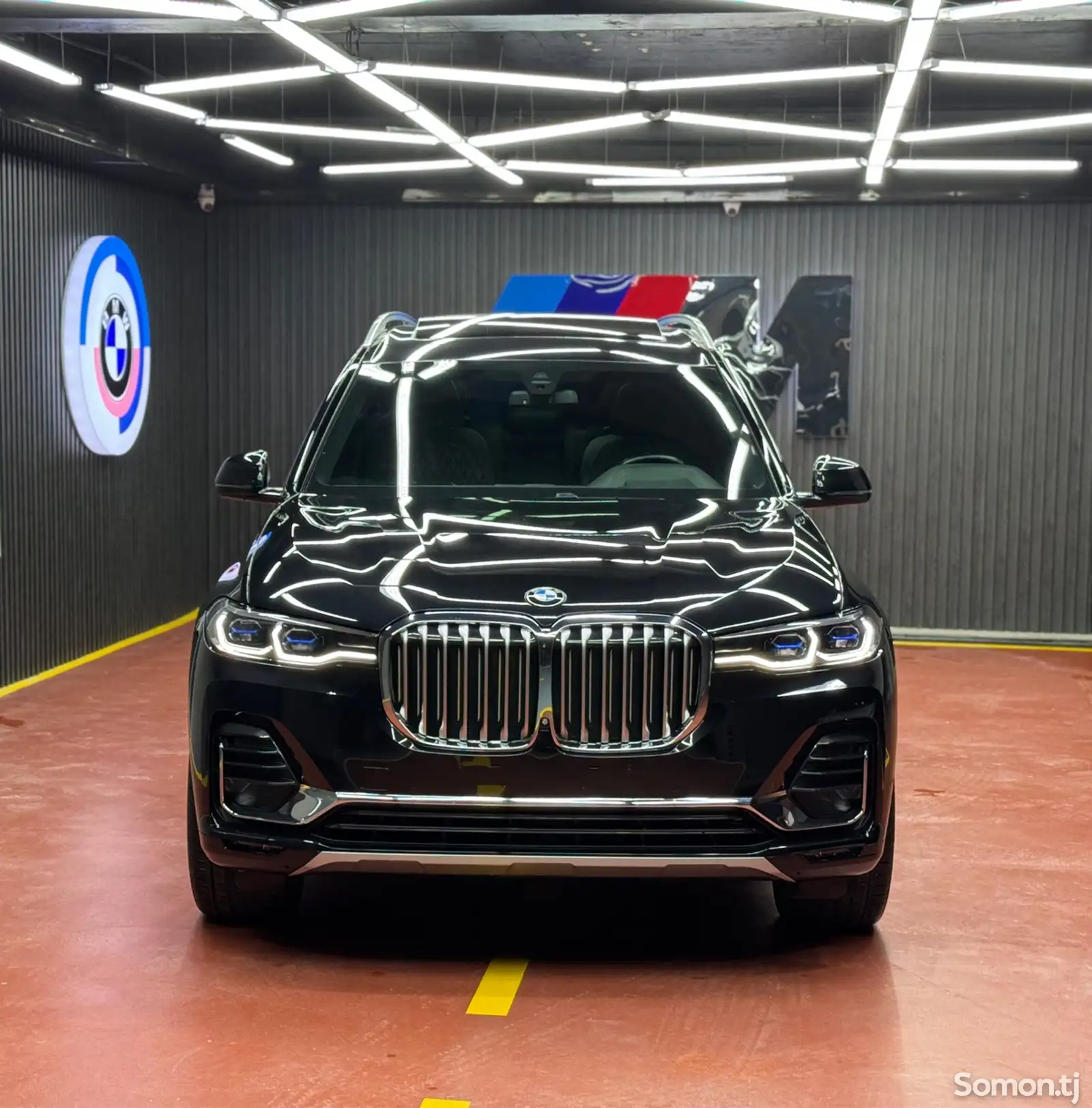 BMW X7, 2022-1