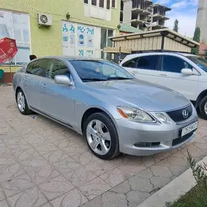 Lexus GS series, 2007