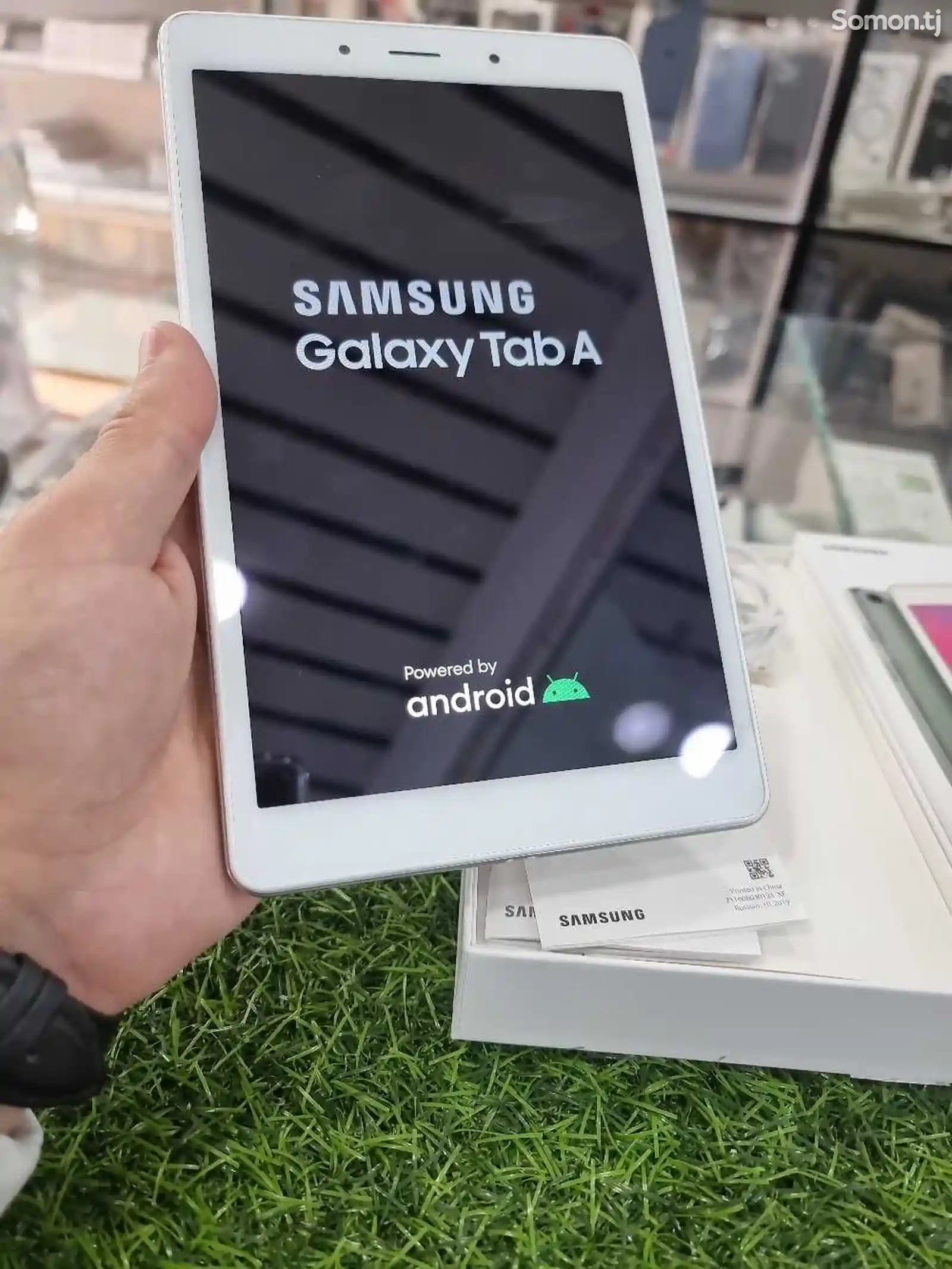 Планшет Samsung Galaxy Tab A-4