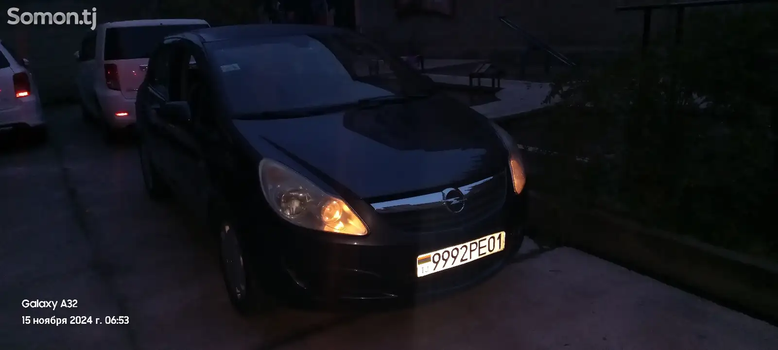 Opel Corsa, 2011-1