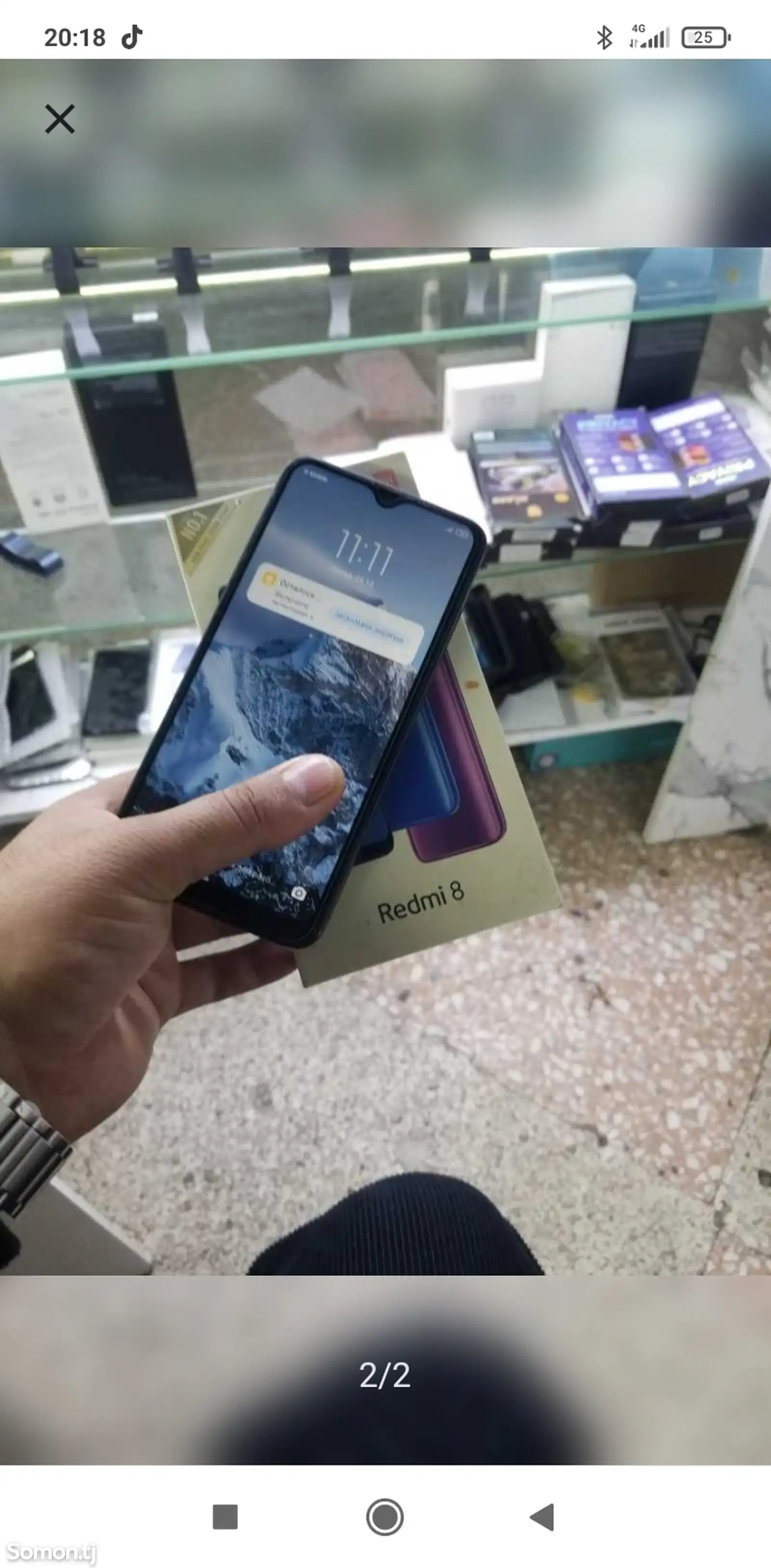 Xiaomi Redmi 8-1