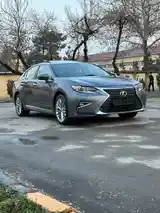 Lexus ES series, 2014-3