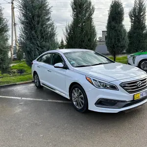 Hyundai Sonata, 2015