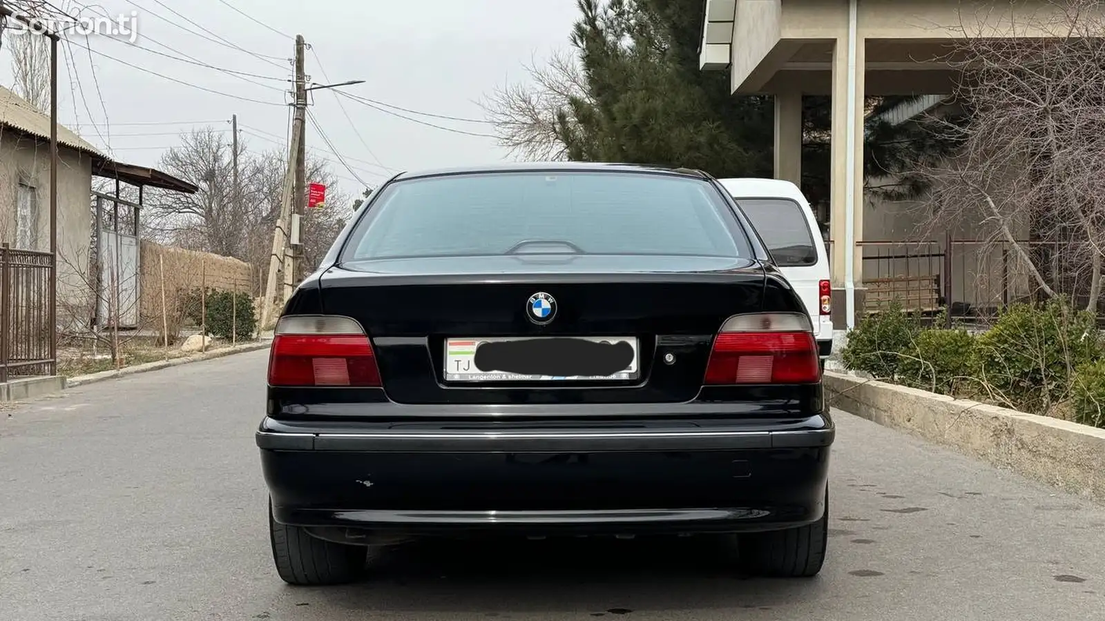 BMW 5 series, 1997-1