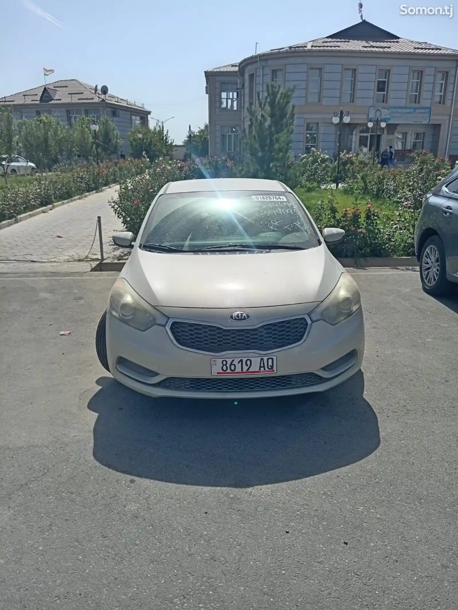 Kia K series, 2015-2