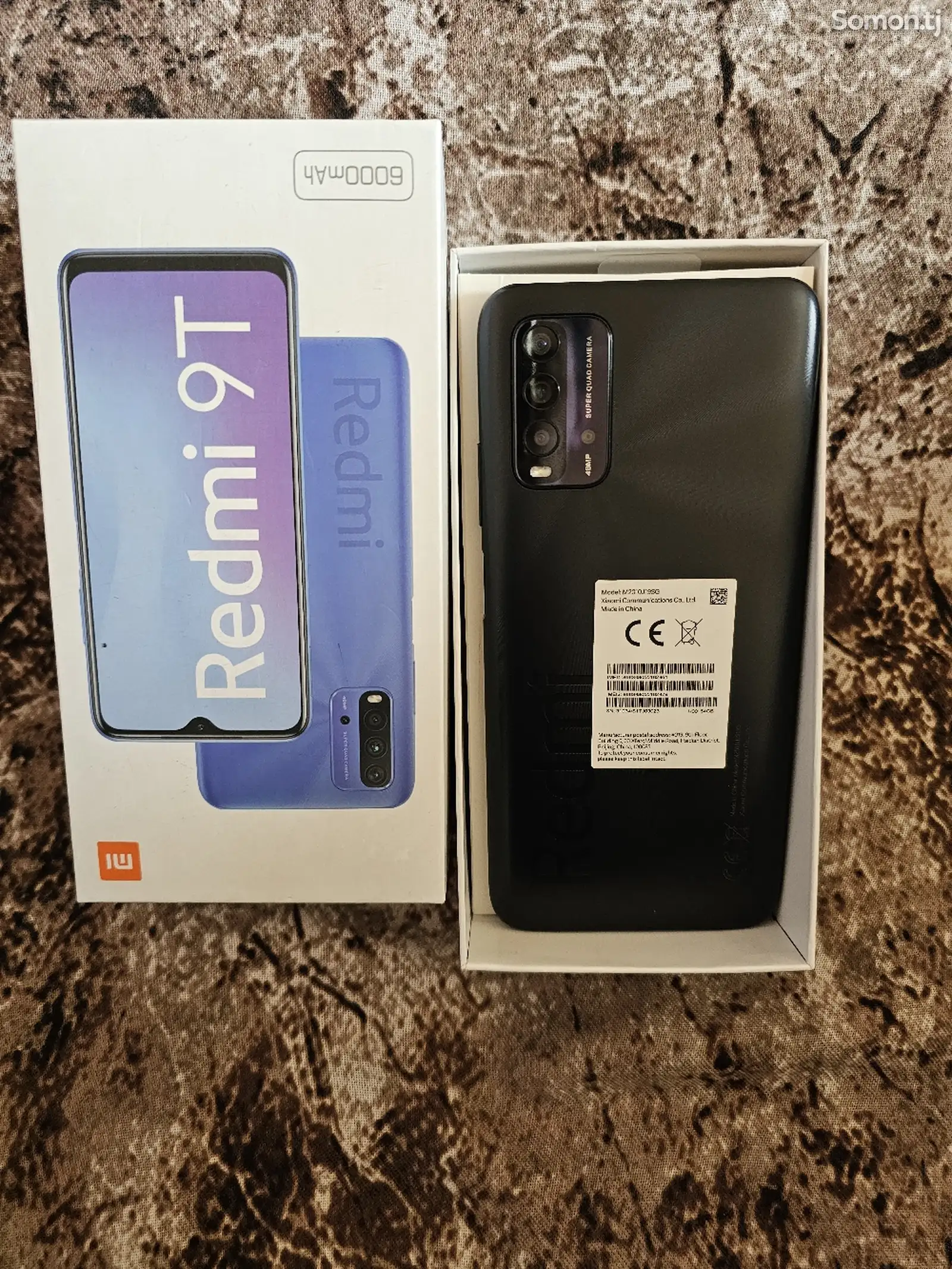 Xiaomi Redmi 9T