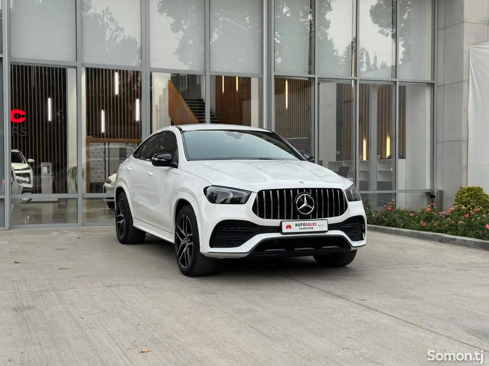 Mercedes-Benz GLE class, 2023-12