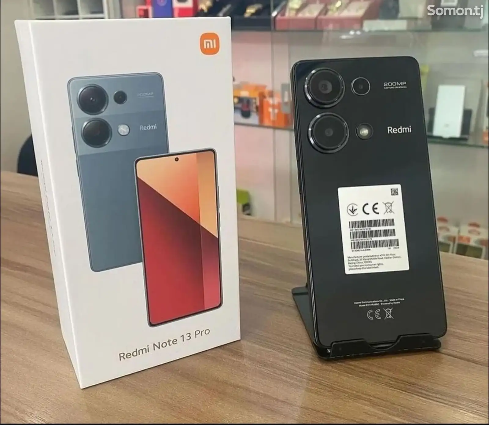 Xiaomi Redmi Note 13pro 8+3/256Gb-3