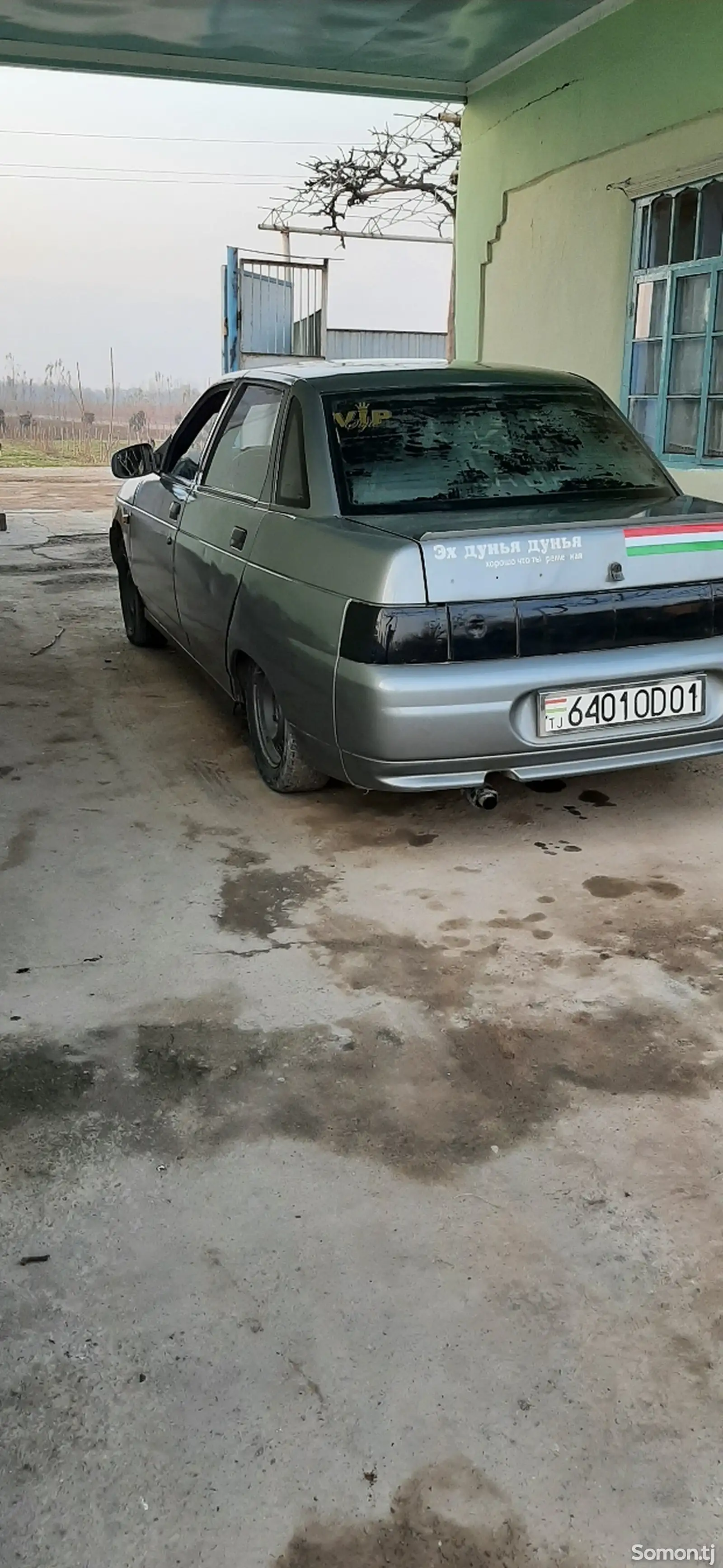 ВАЗ 2110, 2000-1