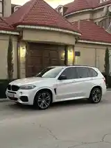 BMW X5, 2017-8