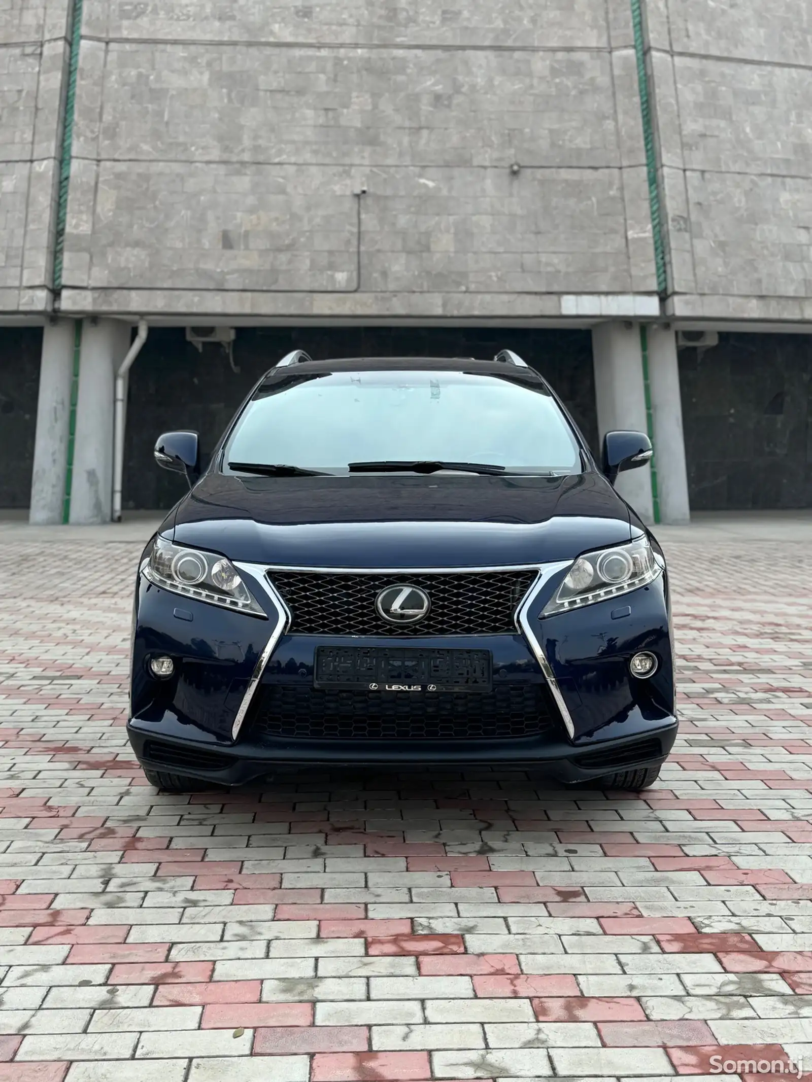 Lexus RX series, 2014-1