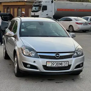 Opel Astra H, 2007