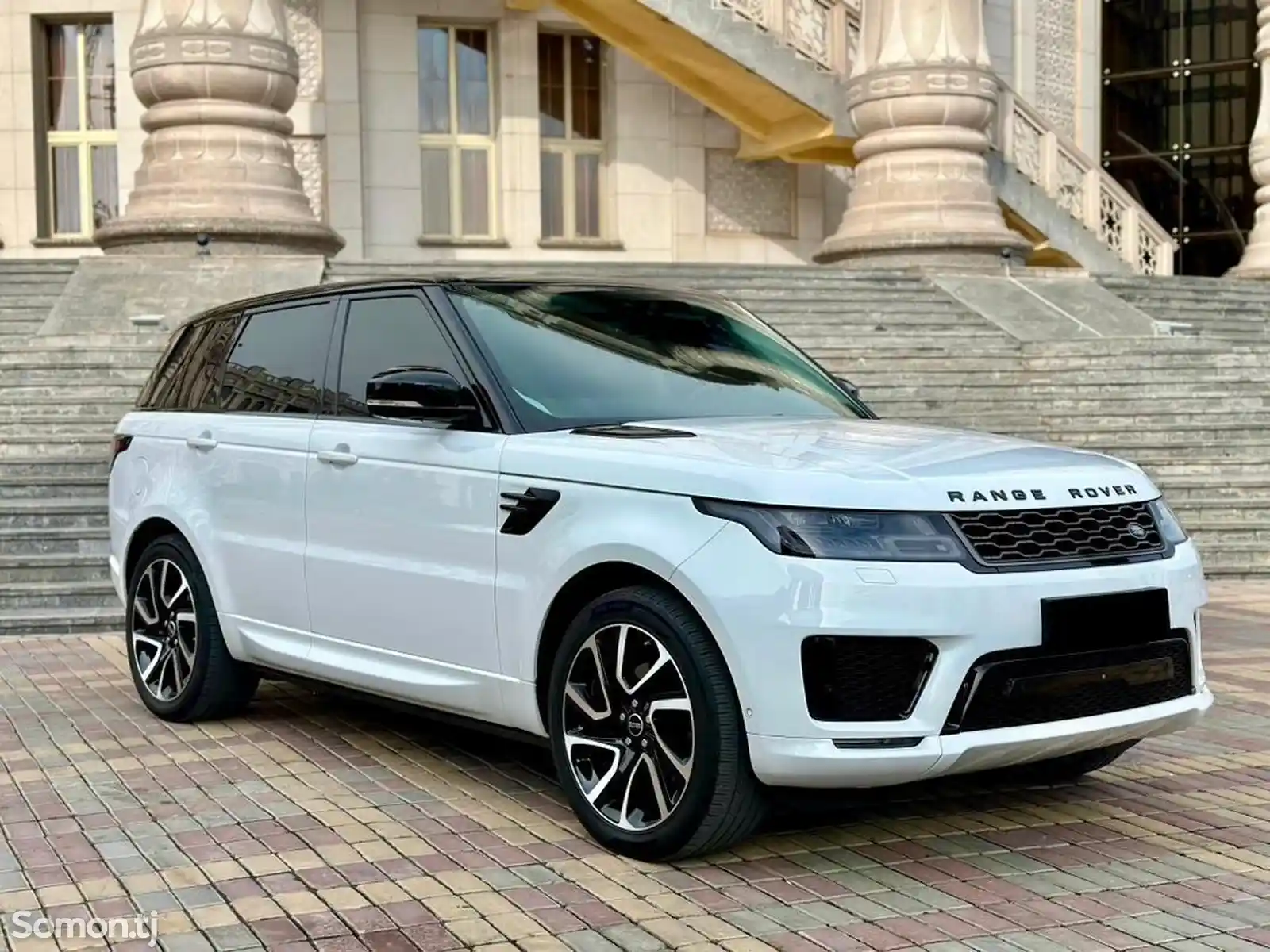 Land Rover Range Rover Sport, 2019-5