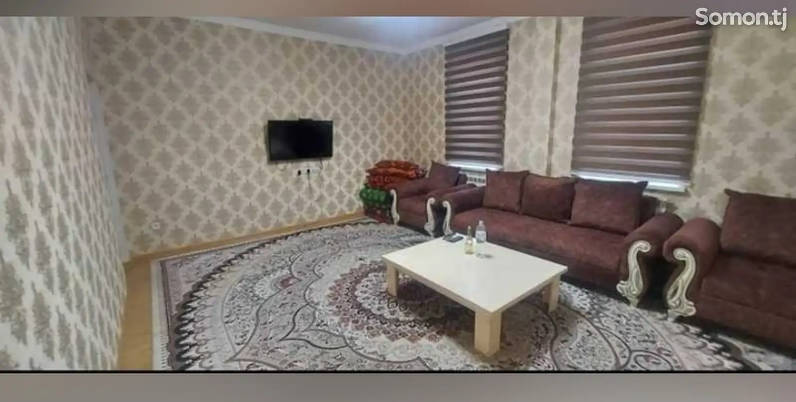 2-комн. квартира, 9 этаж, 70м², правсайюз пушти мерве-1