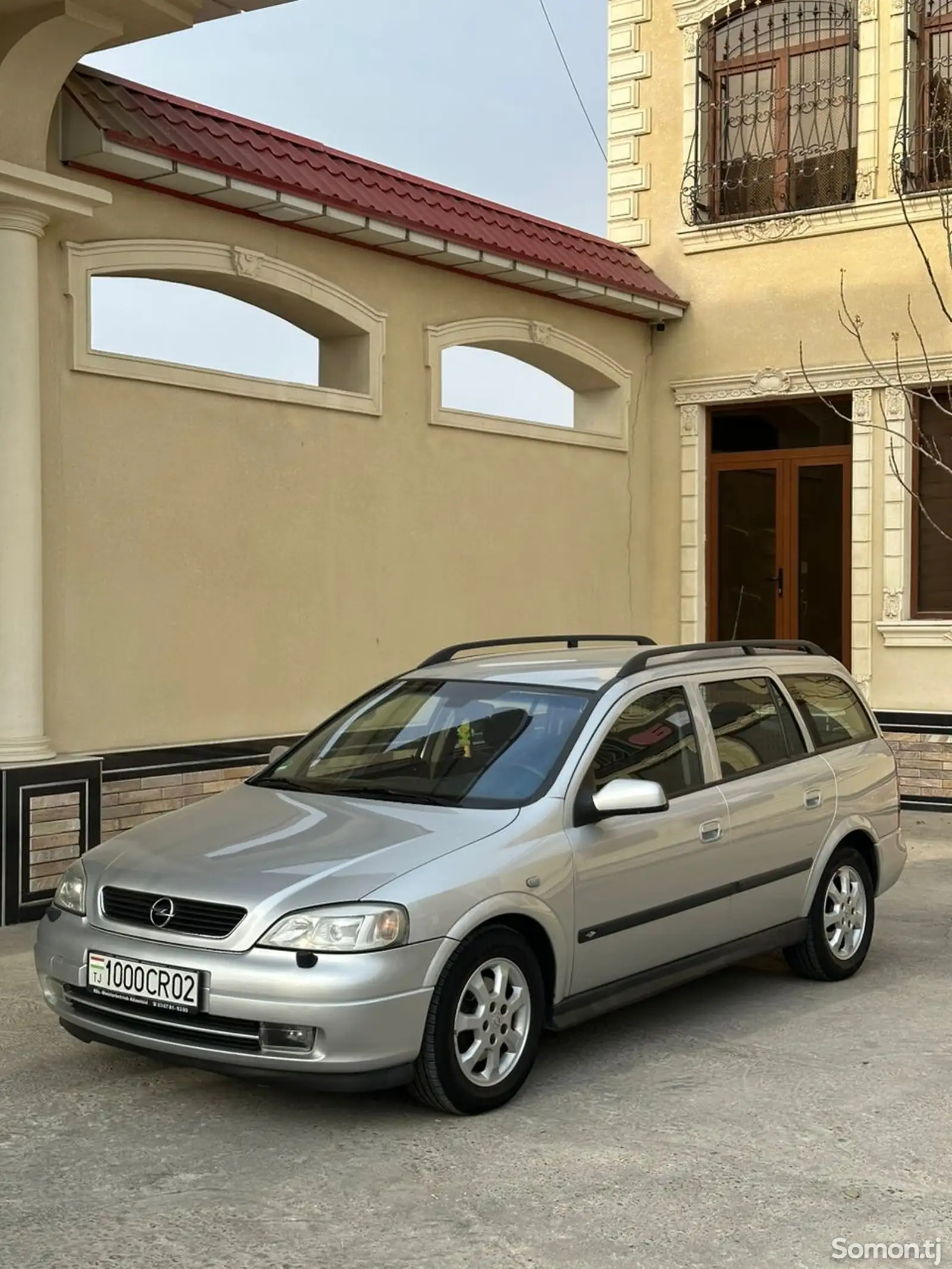 Opel Astra G, 2009-1