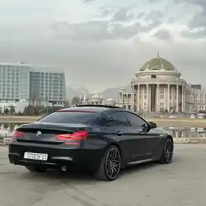 BMW 6 series, 2014