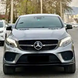 Mercedes-Benz GLE class, 2019