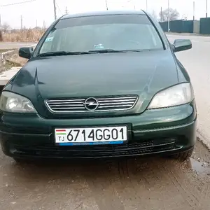 Opel Astra G, 1999