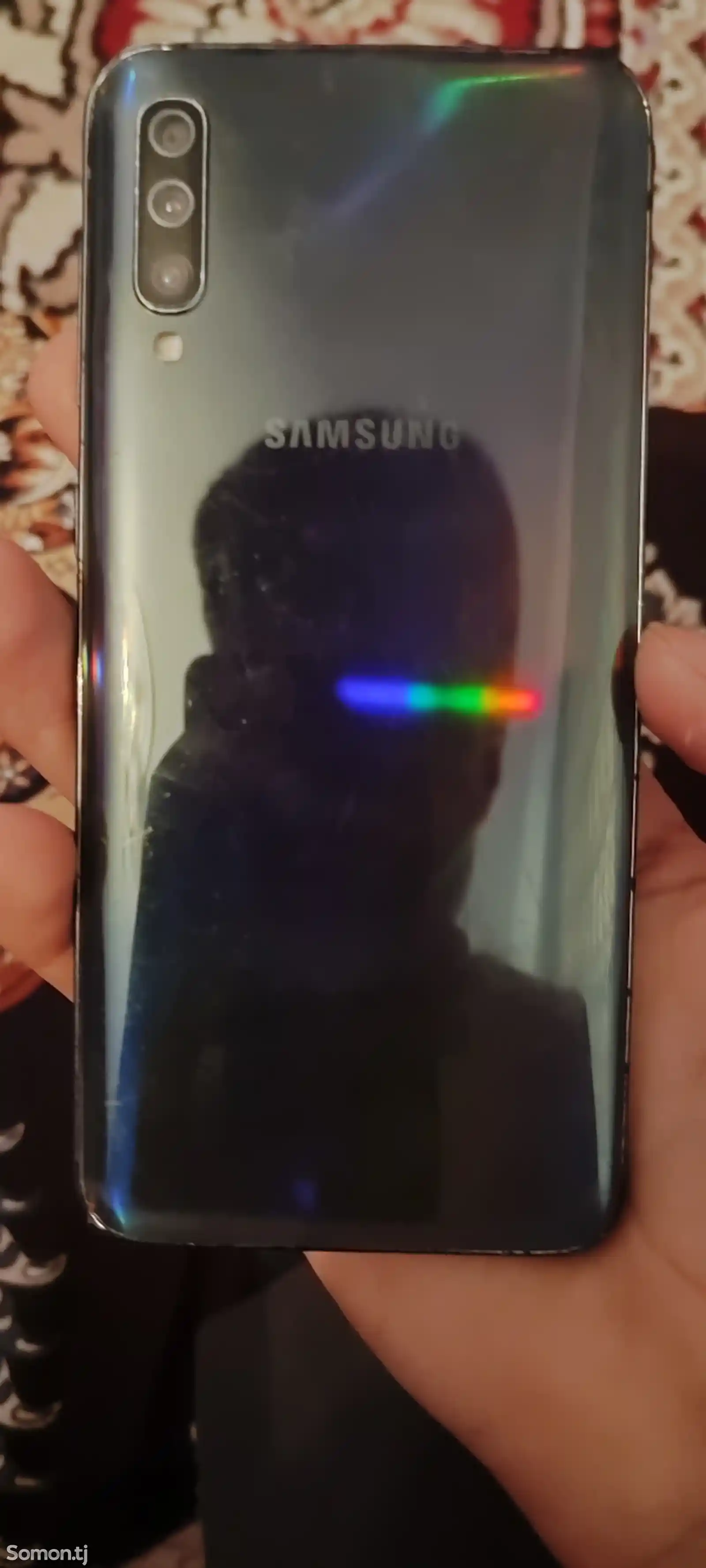 Samsung galaxy A50-3