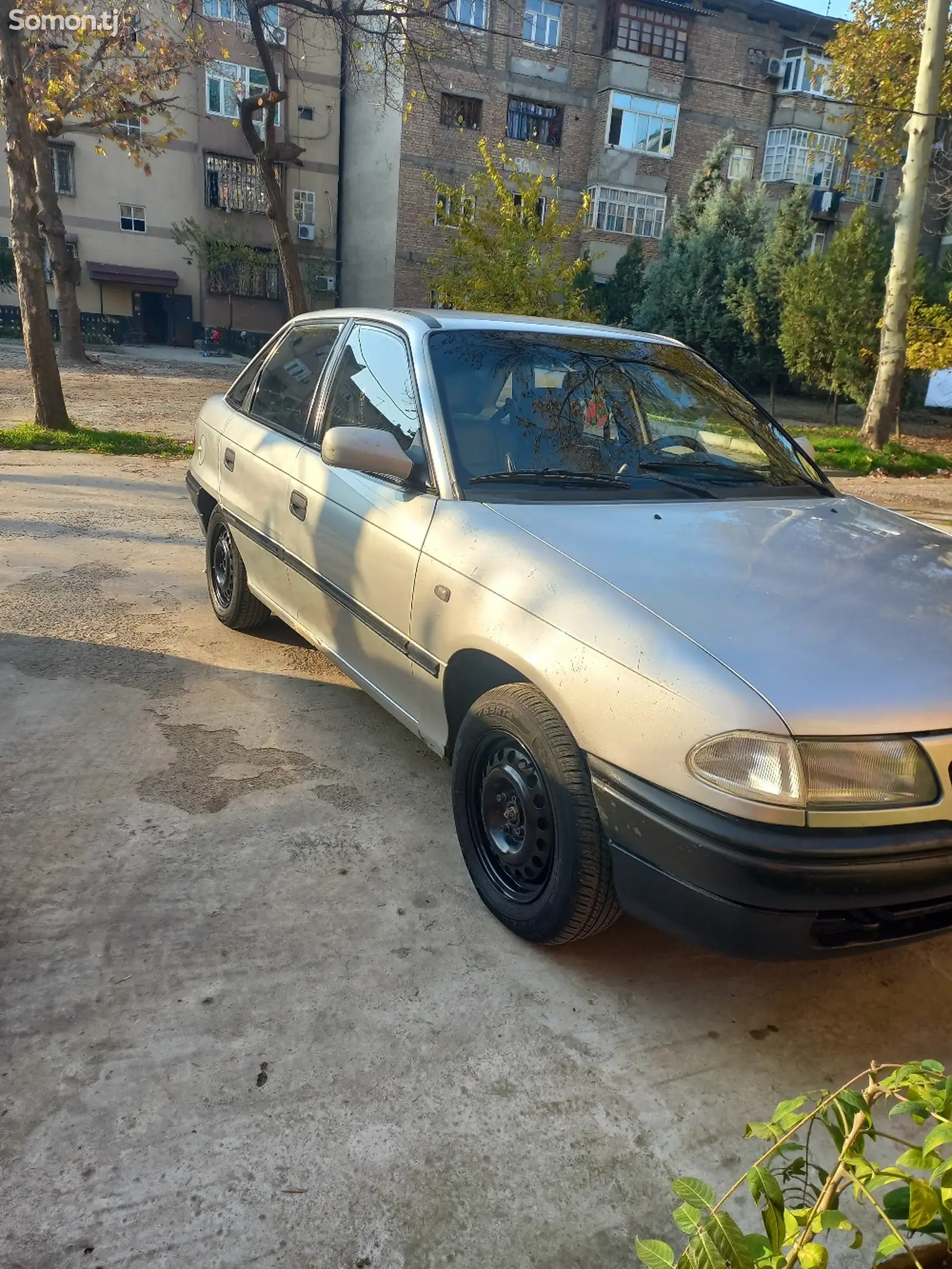 Opel Astra F, 1993-1