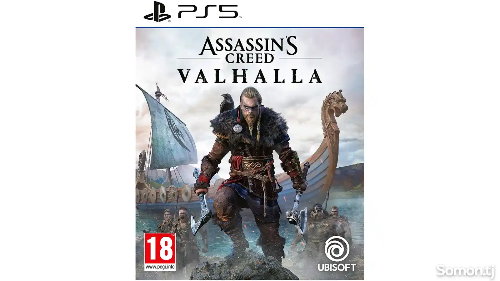 Игра Assassin's Creed Вальгалла для ps4/ps5-2