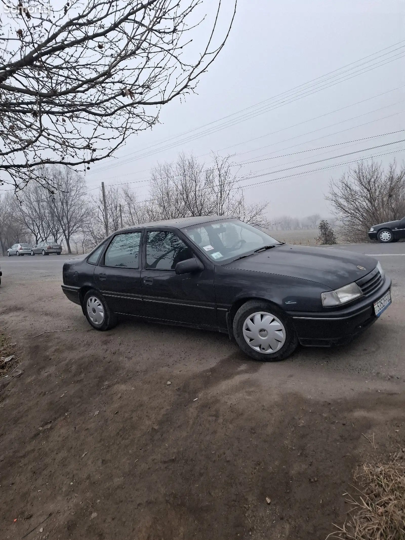 Opel Vectra A, 1993