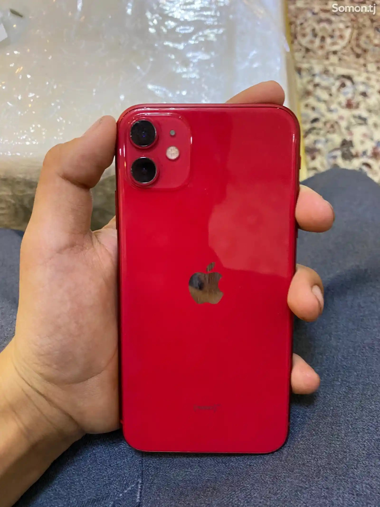 Apple iPhone 11, 64 gb, Product Red-1