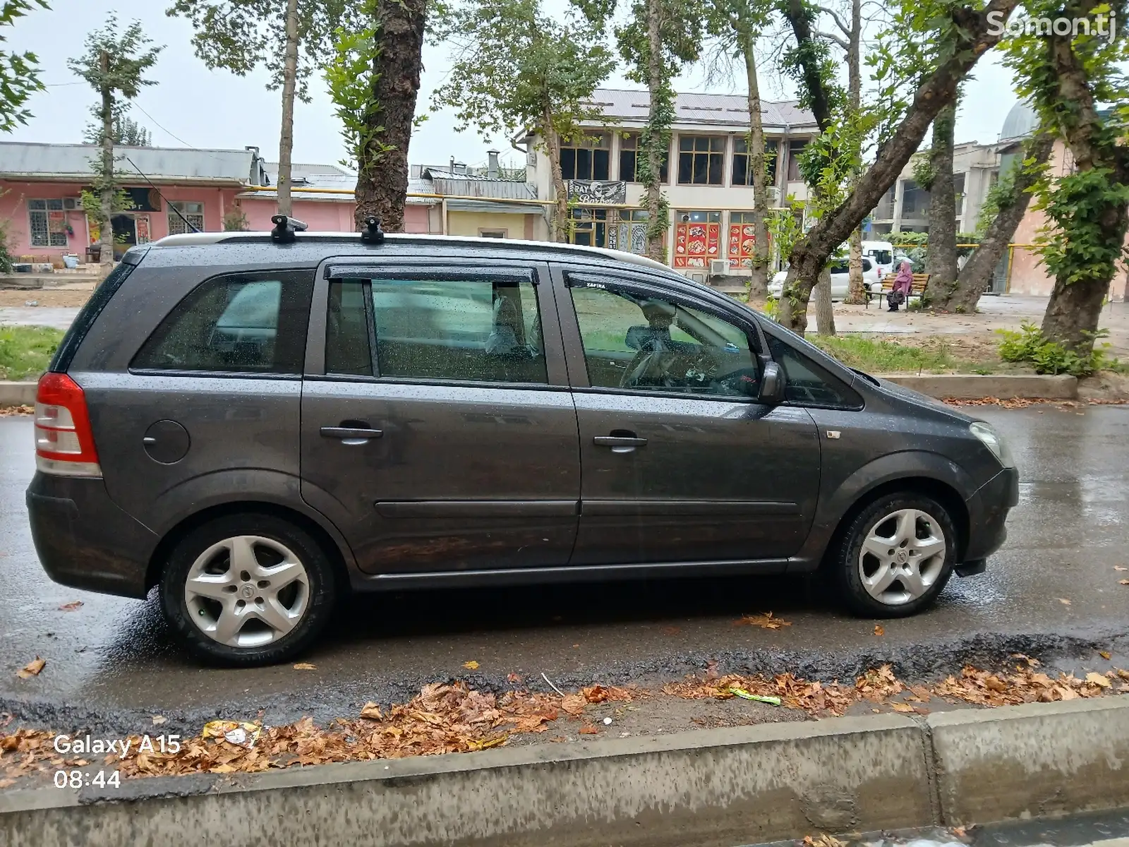 Opel Zafira, 2009-7