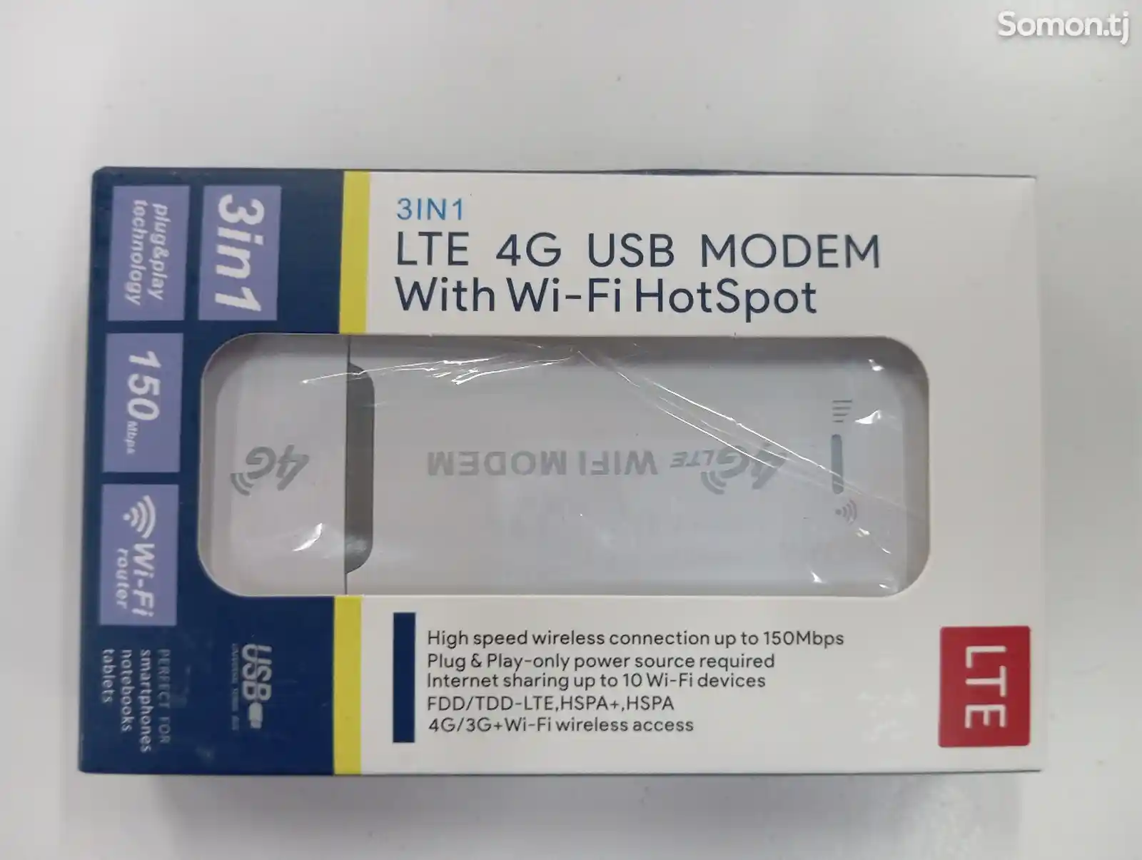 Модем 4G wifi-1