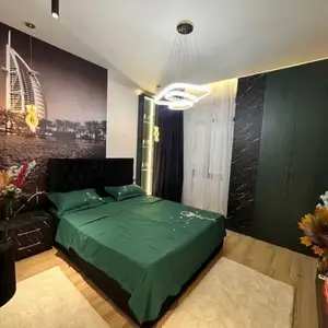 2-комн. квартира, 10 этаж, 70м², голубой Экран 