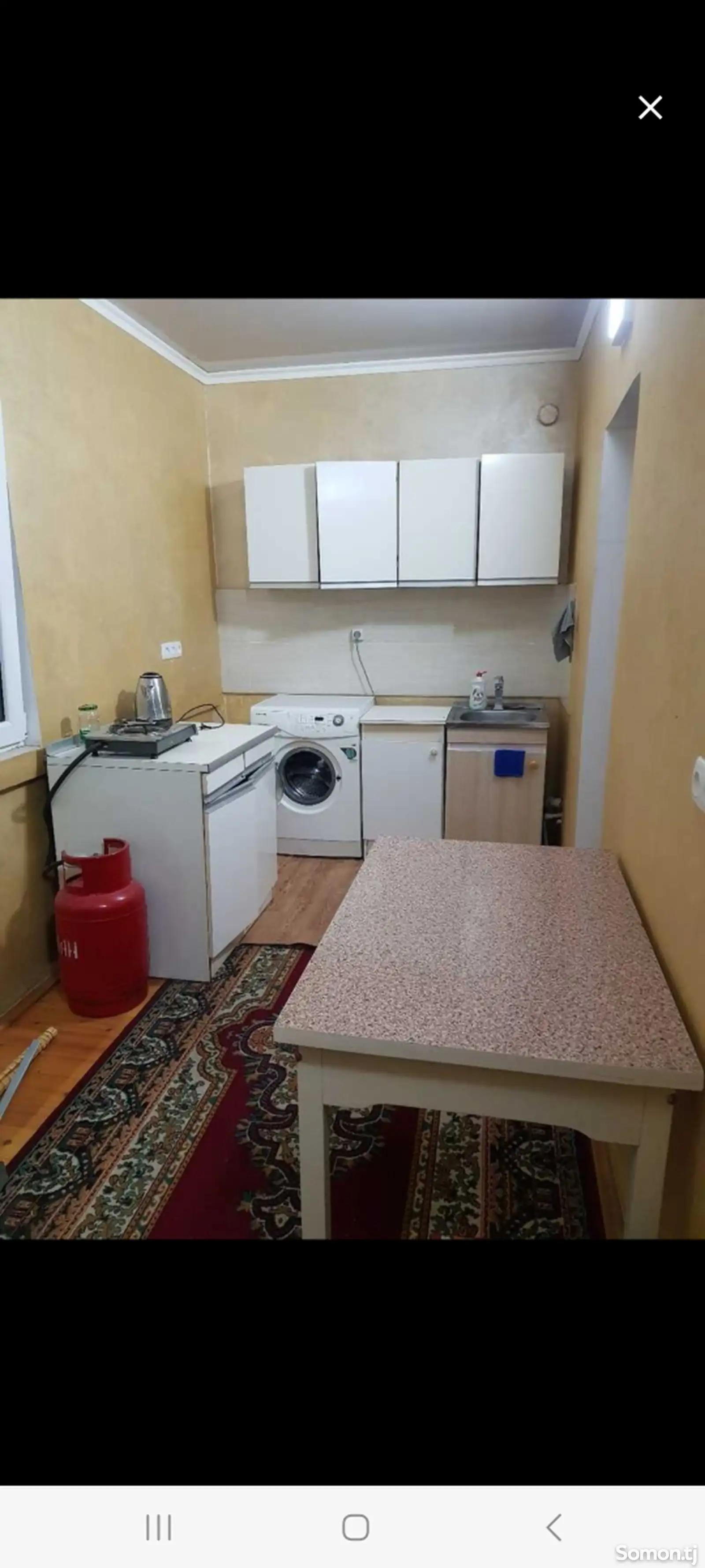 2-комн. квартира, 1 этаж, 50м², Универмаг-1