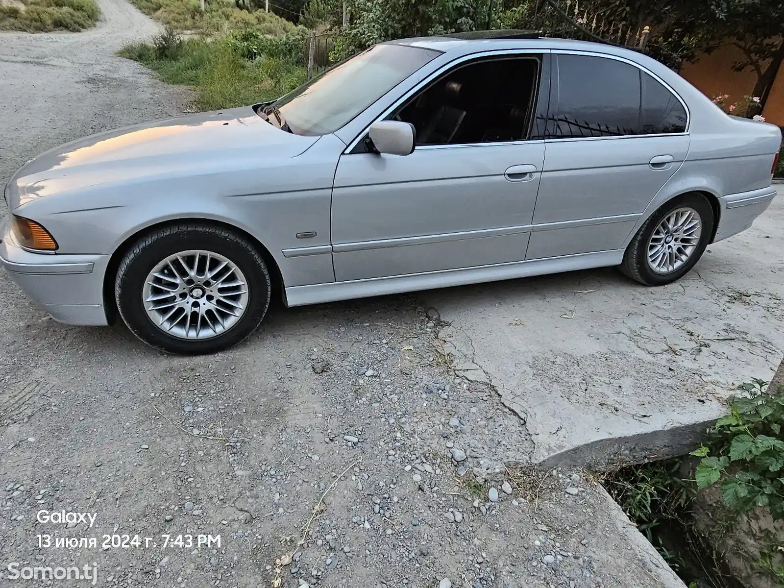 BMW 5 series, 2002-5