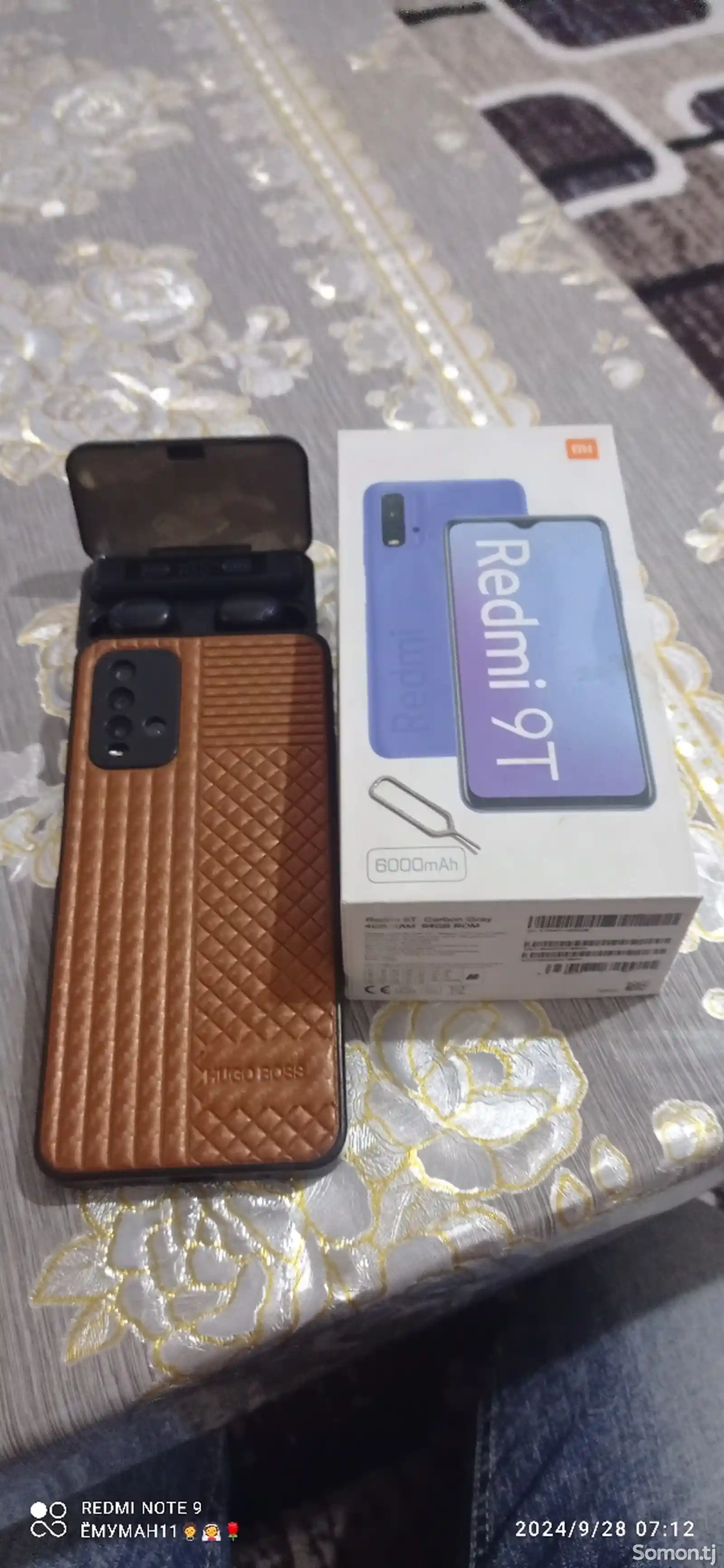 Xiaomi Redmi 9T-8