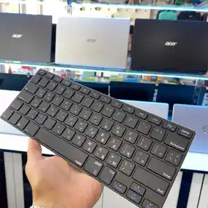 Беспроводная клавиатура с мышкой от Rapoo 9000М
